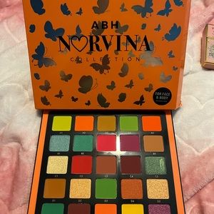 BNIB ABH Norvina Volume 3 Palette
